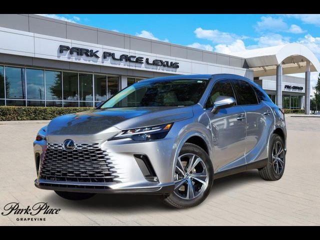 2024 Lexus RX RX 350h Premium