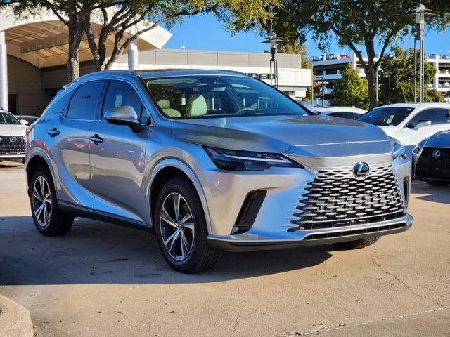 2024 Lexus RX RX 350h Premium