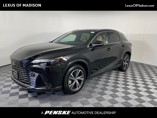 2024 Lexus RX RX 350h