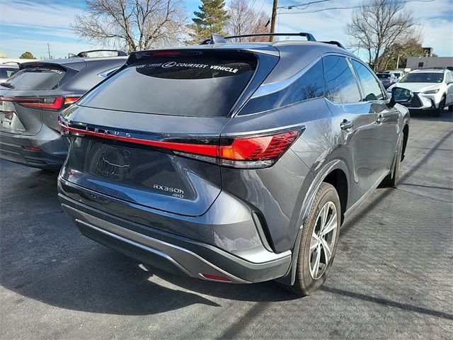 2024 Lexus RX RX 350h Premium