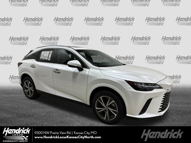 2024 Lexus RX RX 350h Premium