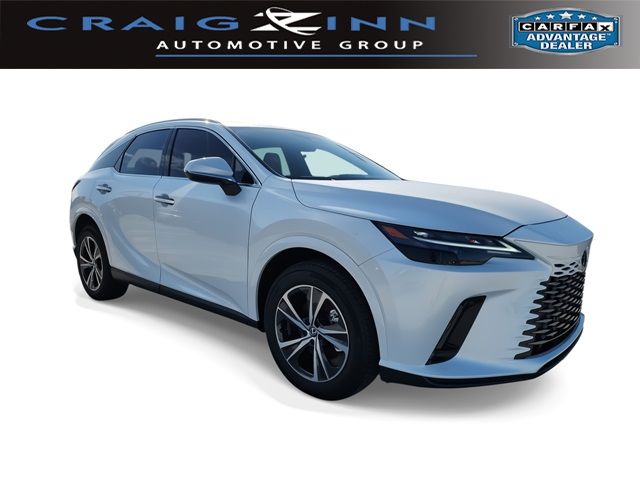 2024 Lexus RX RX 350h Premium