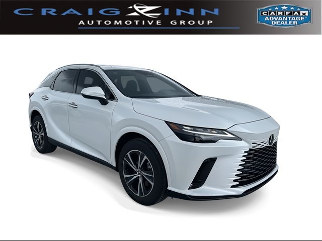 2024 Lexus RX RX 350h Premium