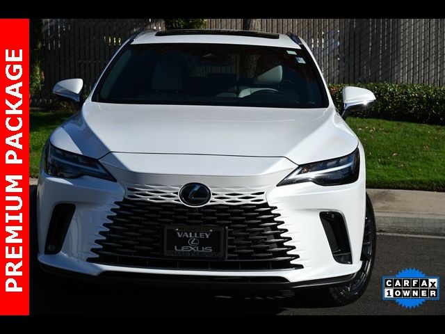 2024 Lexus RX RX 350h Premium