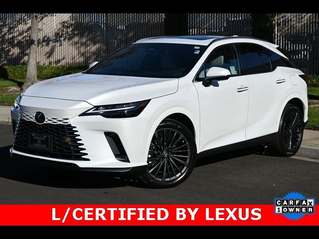 2024 Lexus RX RX 350h Premium