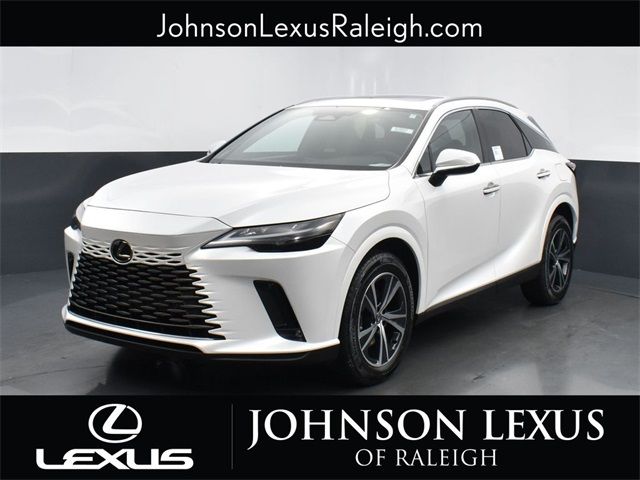 2024 Lexus RX RX 350h Premium