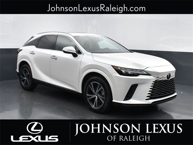 2024 Lexus RX RX 350h Premium