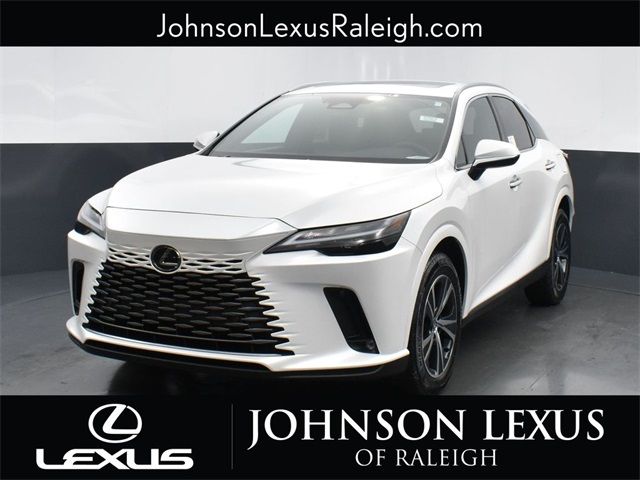 2024 Lexus RX RX 350h Premium