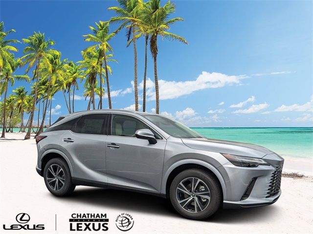 2024 Lexus RX RX 350h Premium