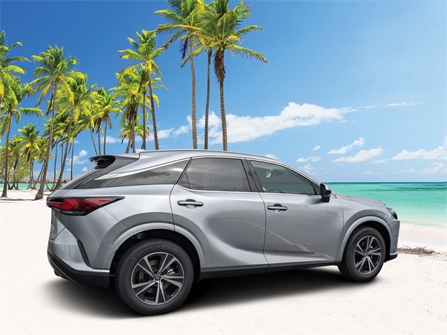 2024 Lexus RX RX 350h Premium