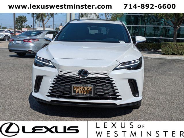 2024 Lexus RX RX 350h Premium