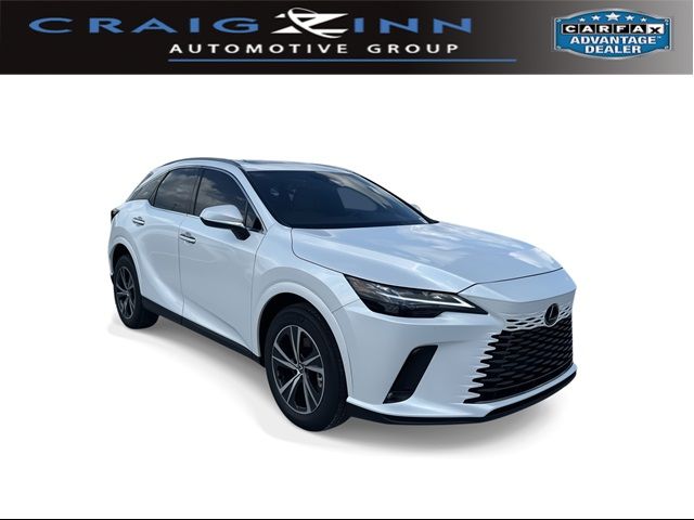 2024 Lexus RX RX 350h Premium