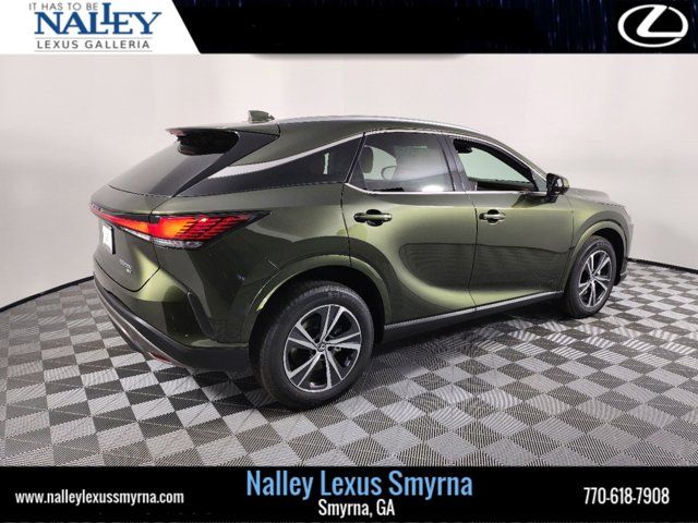 2024 Lexus RX RX 350h Premium