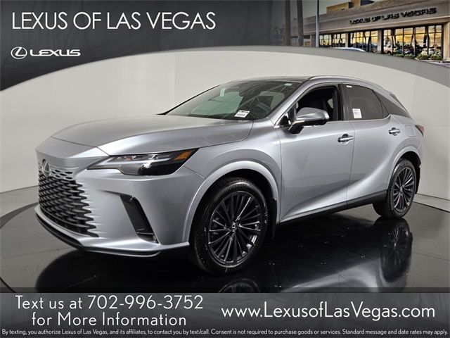 2024 Lexus RX 