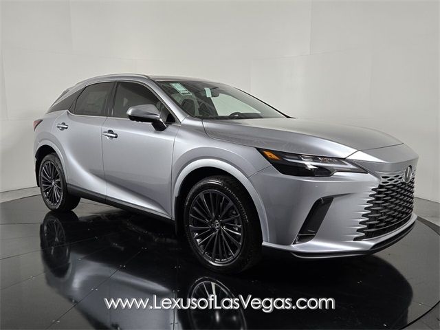 2024 Lexus RX 