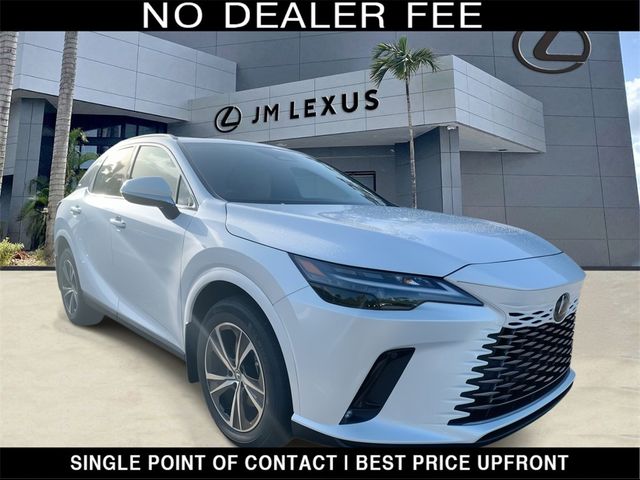 2024 Lexus RX RX 350h Premium