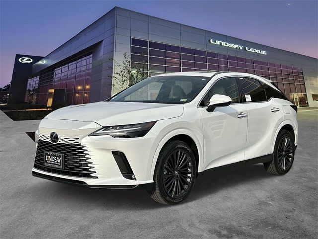 2024 Lexus RX RX 350h Premium