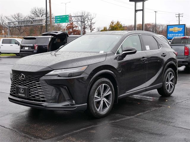 2024 Lexus RX RX 350h Premium