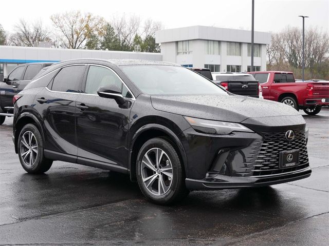 2024 Lexus RX RX 350h Premium