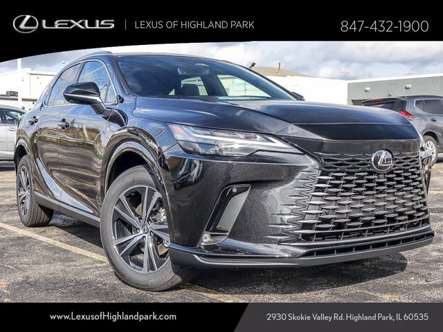 2024 Lexus RX RX 350h Premium