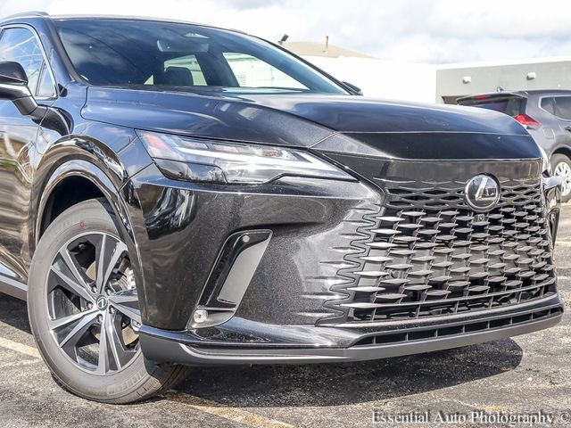 2024 Lexus RX RX 350h Premium