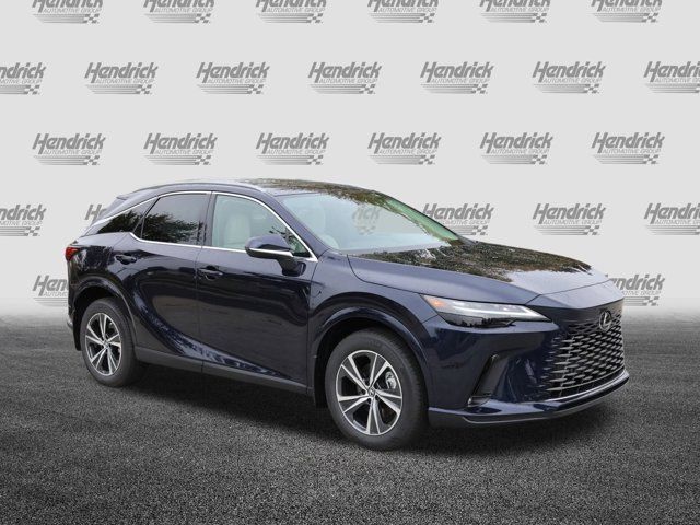 2024 Lexus RX RX 350h Premium