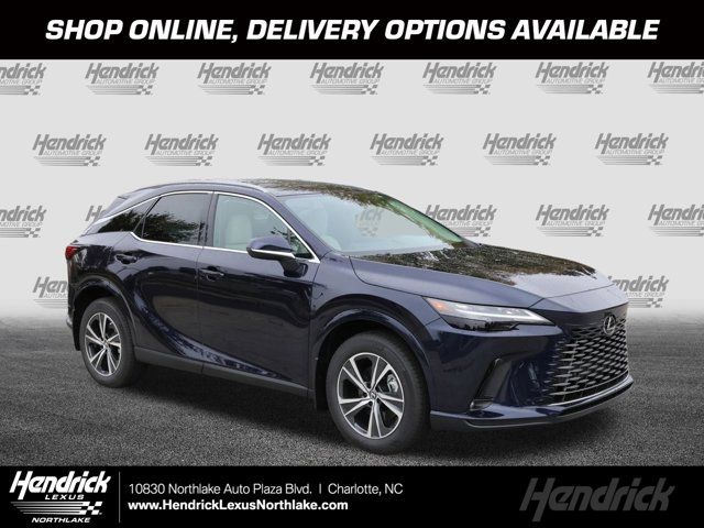 2024 Lexus RX RX 350h Premium