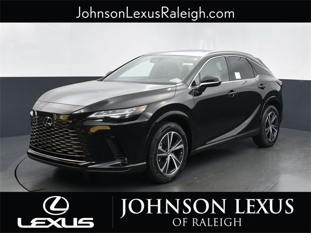 2024 Lexus RX RX 350h Premium