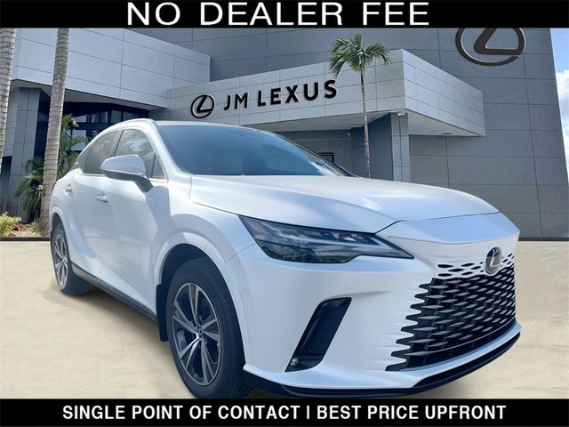 2024 Lexus RX RX 350h Premium