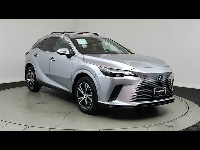 2024 Lexus RX RX 350h Premium