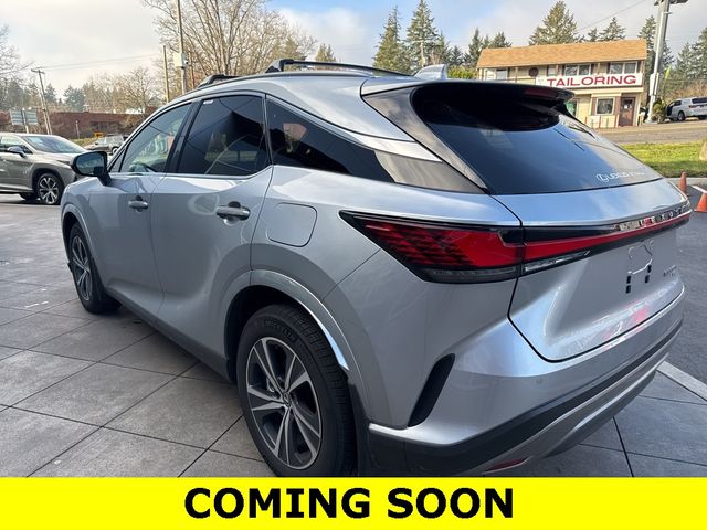 2024 Lexus RX RX 350h Premium