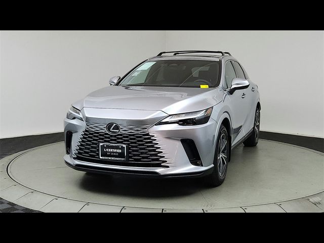 2024 Lexus RX RX 350h Premium