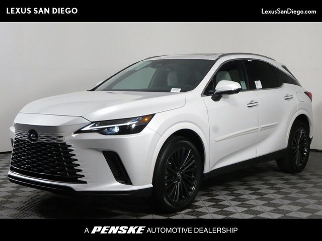 2024 Lexus RX RX 350h Premium