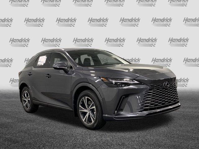 2024 Lexus RX RX 350h Premium