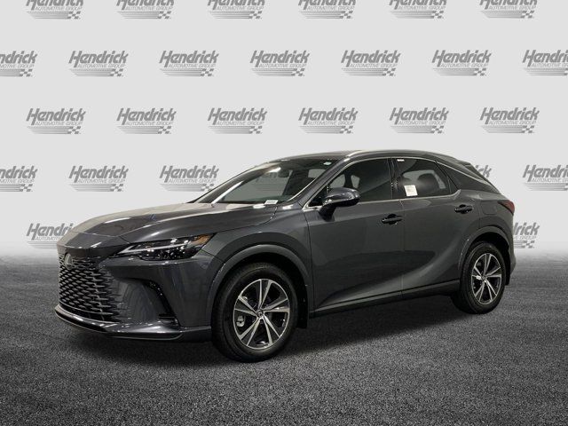 2024 Lexus RX RX 350h Premium