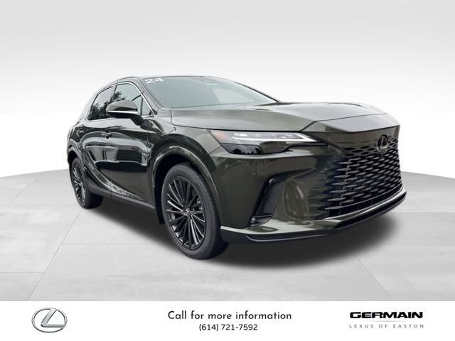 2024 Lexus RX RX 350h Premium