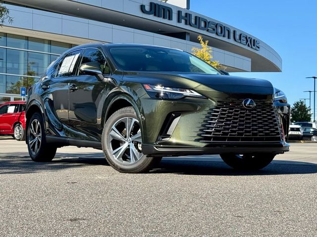 2024 Lexus RX 