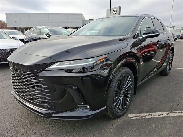 2024 Lexus RX RX 350h Premium