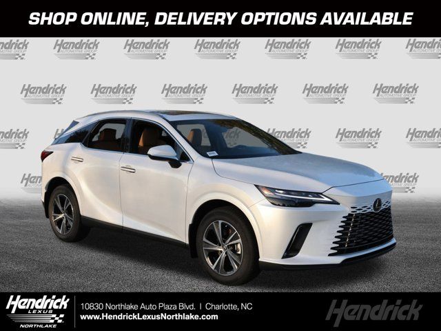 2024 Lexus RX RX 350h Premium