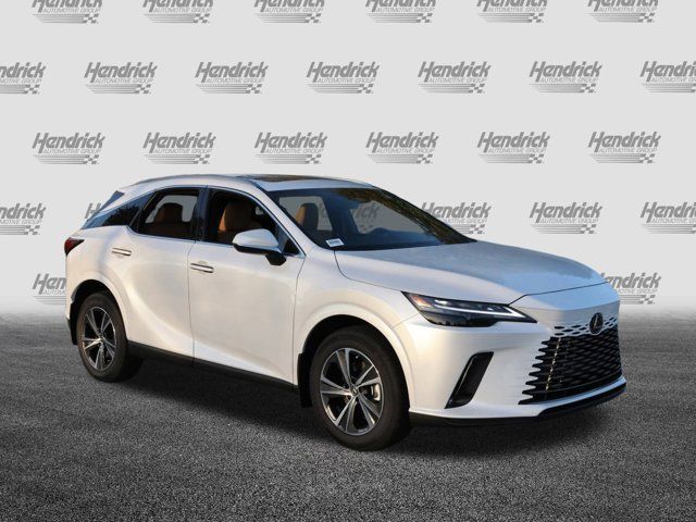 2024 Lexus RX RX 350h Premium