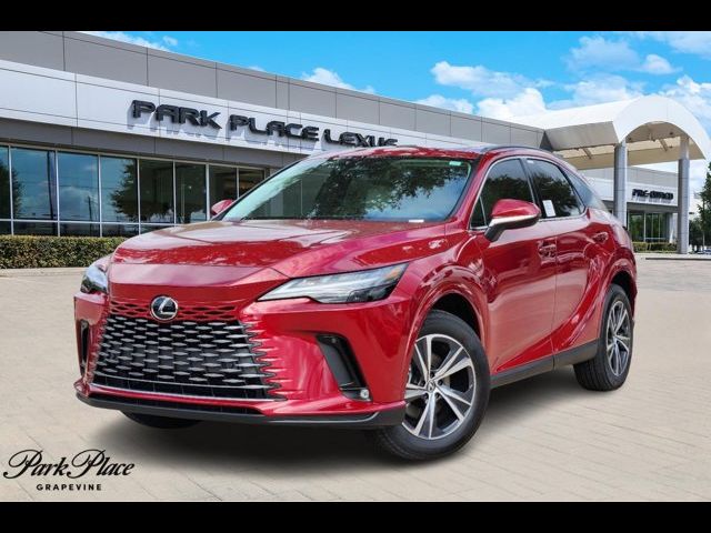 2024 Lexus RX RX 350h Premium