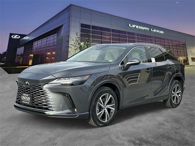 2024 Lexus RX RX 350h Premium