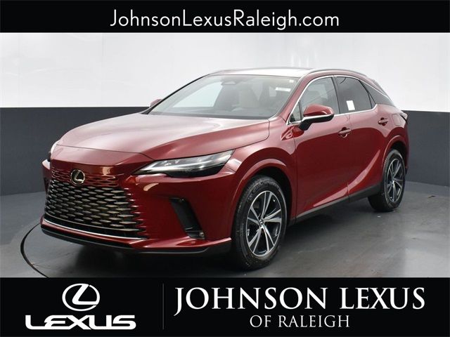 2024 Lexus RX RX 350h Premium