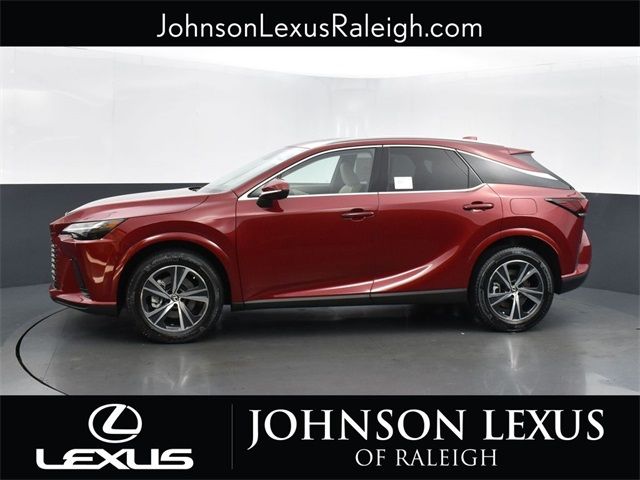 2024 Lexus RX RX 350h Premium