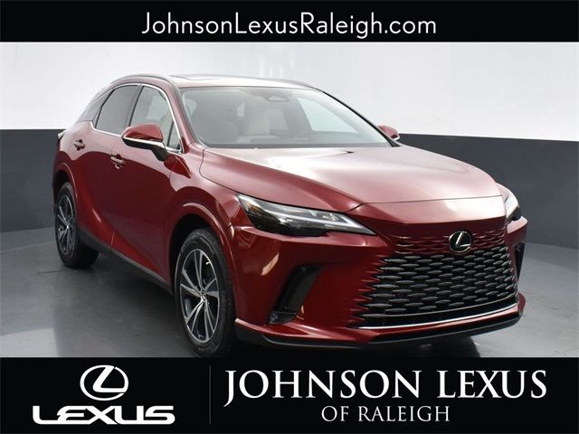 2024 Lexus RX RX 350h Premium