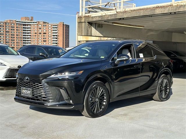 2024 Lexus RX RX 350h Premium