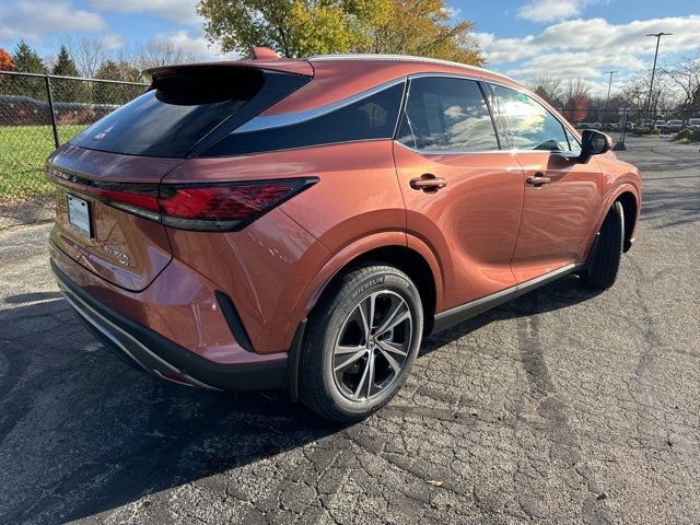 2024 Lexus RX RX 350h Premium