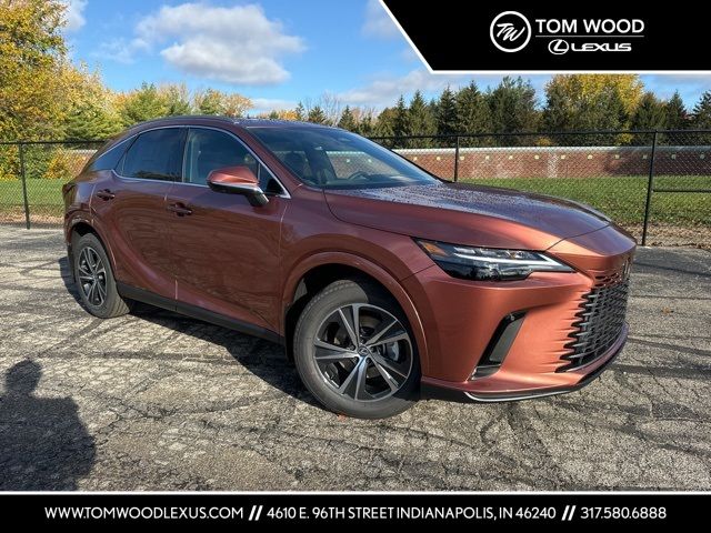 2024 Lexus RX RX 350h Premium