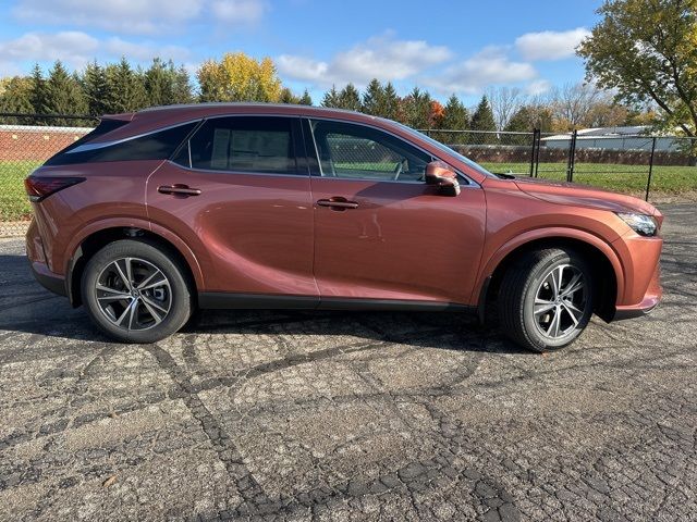 2024 Lexus RX RX 350h Premium