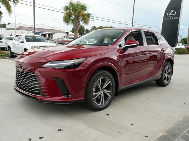 2024 Lexus RX RX 350h Premium